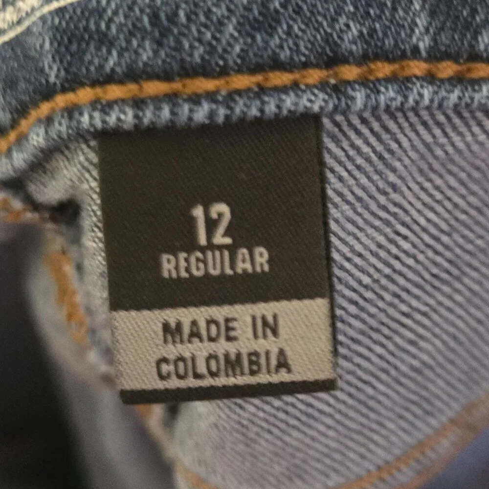 Carhartt Relaxed Fit Work Jeans Size 12R